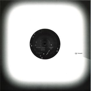 Orlando Voorn — Wicked System vinyl cover