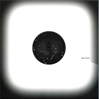 Orlando Voorn — Wicked System vinyl cover