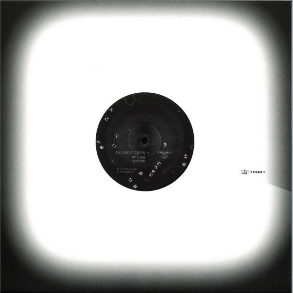 Orlando Voorn — Wicked System vinyl cover