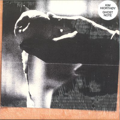 Kim Hiorthøy — Ghost Note LP vinyl cover
