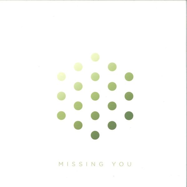 Lsb — Missing You / Tumult vinyl cover