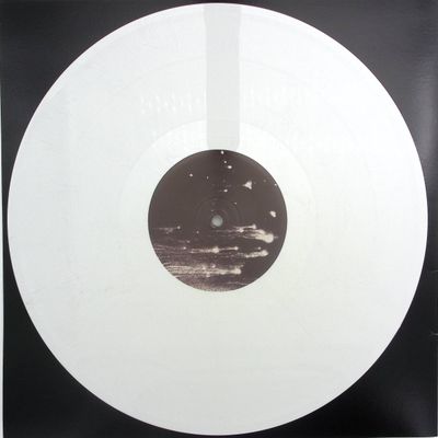 Hiss Is Bliss — Terpenes EP (Incl.Steve O'Sullivan Remix) vinyl cover