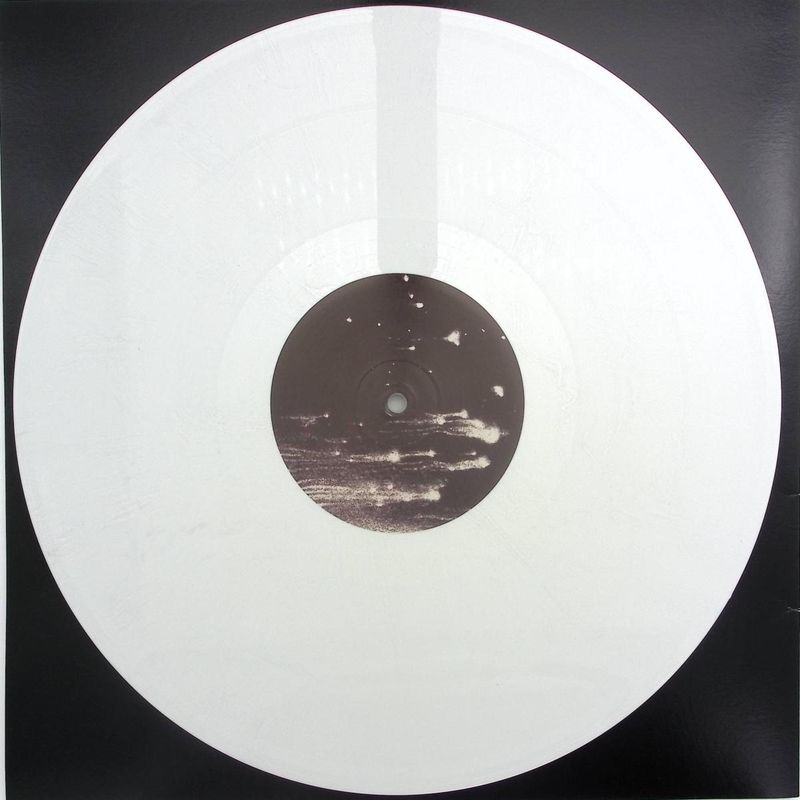 Hiss Is Bliss — Terpenes EP (Incl.Steve O'Sullivan Remix) vinyl cover