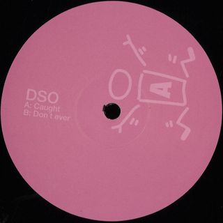 Unknown — Vol. 4 vinyl cover