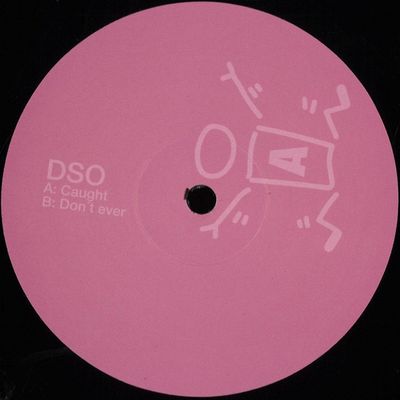 Unknown — Vol. 4 vinyl cover