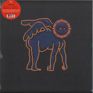  — SAMETOU SAWTAN vinyl cover