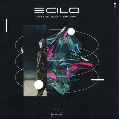 Ecilo — Interstellar Shaman vinyl cover