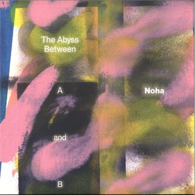 Noha — The Abyss Between A and B vinyl cover