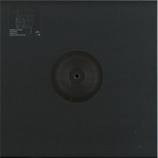 Lost Trax — SAID Principles vinyl cover