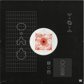 Marco Faraone — Open Your Eyes vinyl cover