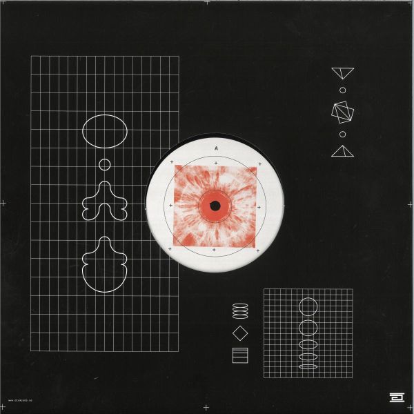 Marco Faraone — Open Your Eyes vinyl cover