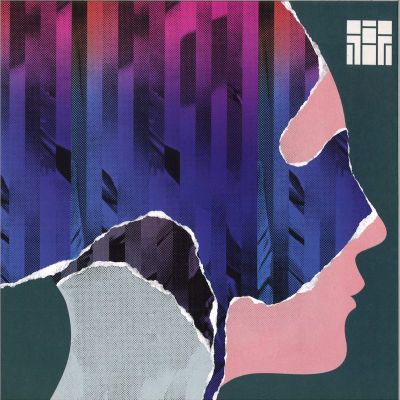 Toh Imago — Refuge vinyl cover