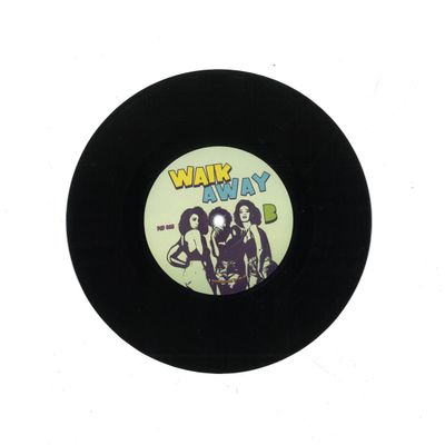 P Sol — Everybody vinyl cover