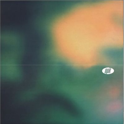 Opik — Opik LP 2x12" vinyl cover
