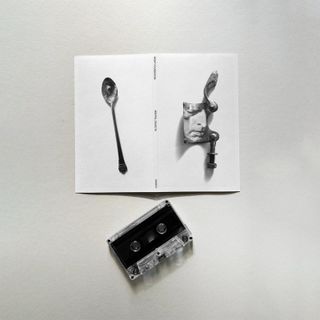 Night Foundation — Mental Objects (Tape) vinyl cover