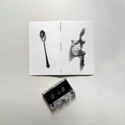 Night Foundation — Mental Objects (Tape) vinyl cover