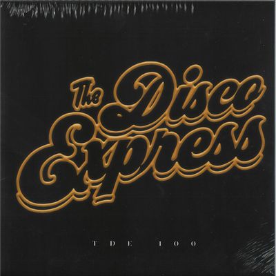 Various — TDE100 (100th Release Special) (2x12") vinyl cover