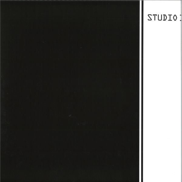 Studio 1 — Schwarz vinyl cover
