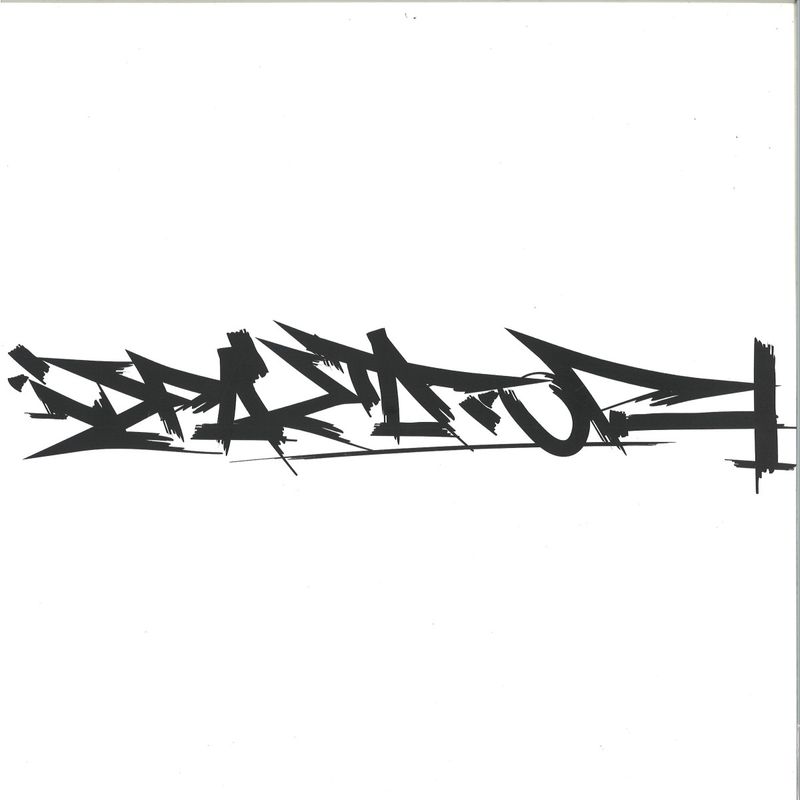 Pera Sta Ori — ISKIOS EP vinyl cover