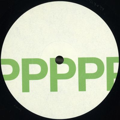 Youandme — “PPPPP” The Remixes Pt.2 vinyl cover