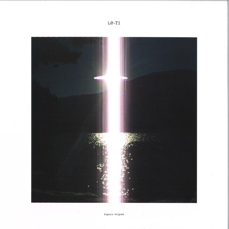 Lord of the Isles — Signals Aligned LP vinyl cover