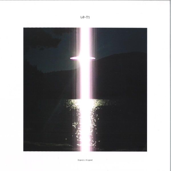 Lord of the Isles — Signals Aligned LP vinyl cover