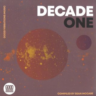 Various — Decade One LP 2x12" vinyl cover