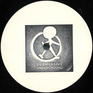 Sound Synthesis — Cognitive Beliefs EP vinyl cover