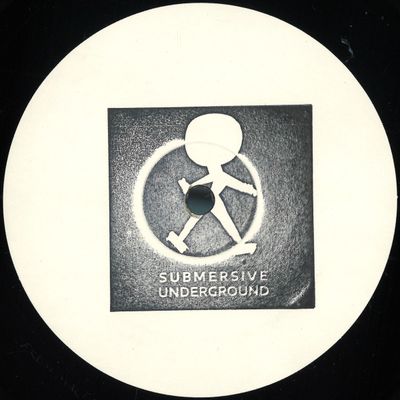 Sound Synthesis — Cognitive Beliefs EP vinyl cover