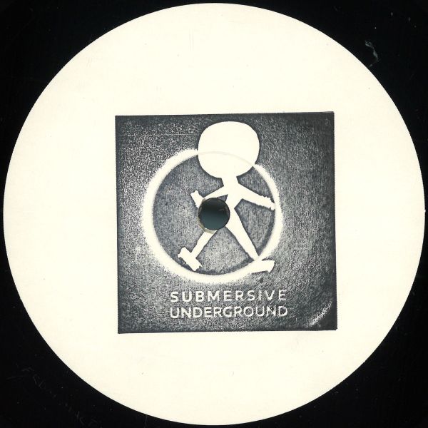 Sound Synthesis — Cognitive Beliefs EP vinyl cover