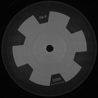 24Hr Experience — Dub Essentials Part 1 vinyl cover