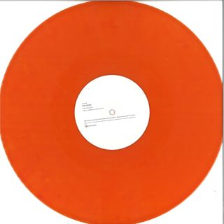 Saturne — Trace Elements vinyl cover