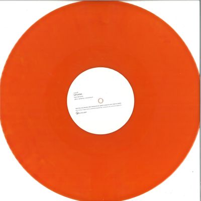 Saturne — Trace Elements vinyl cover