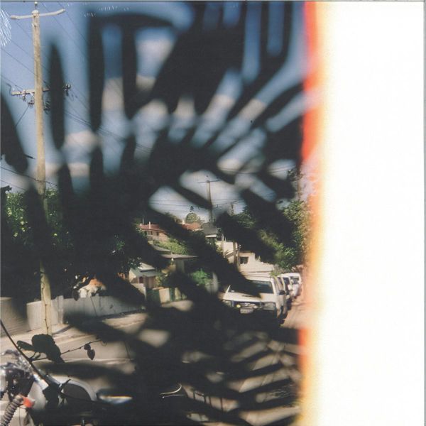 Julien Mier — Gradually vinyl cover