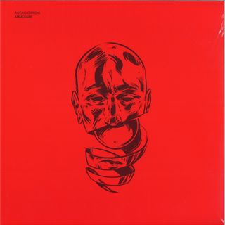 Rocko Garoni — Ammoniak vinyl cover