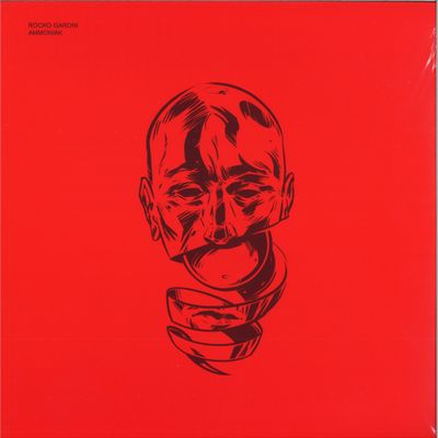 Rocko Garoni — Ammoniak vinyl cover