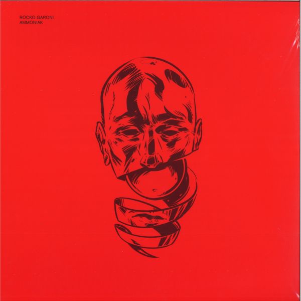 Rocko Garoni — Ammoniak vinyl cover