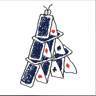 Move D — Solitaire 2x12" vinyl cover