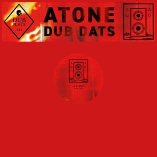 Atone — Dubplate #14 : Dub Dat vinyl cover