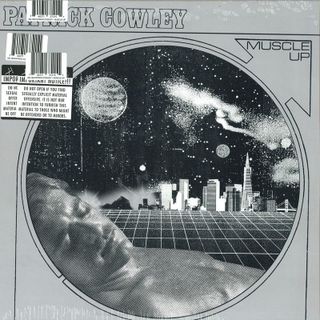 Patrick Cowley — Muscle Up LP 2x12" vinyl cover