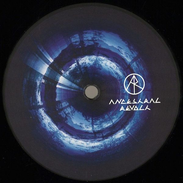 Ancestral Revolt — Changa Maranga (Incl. Aubrey Remix) vinyl cover