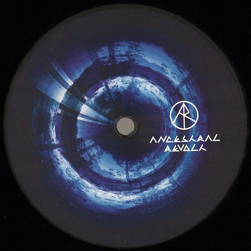 Ancestral Revolt — Changa Maranga (Incl. Aubrey Remix) vinyl cover