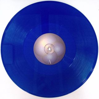 Various — Pieces Of Me EP vinyl cover