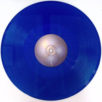 Various — Pieces Of Me EP vinyl cover