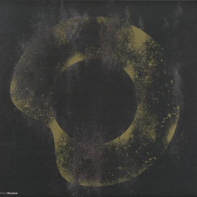 Mixrace — Myosphere / Stillness vinyl cover