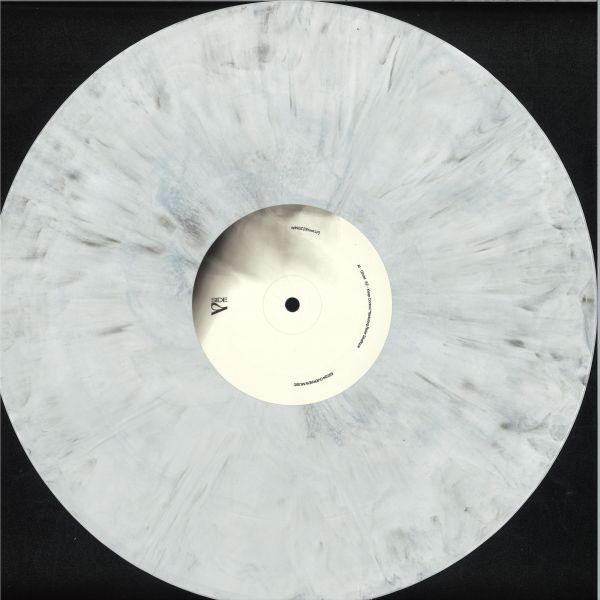 Wingz — Ghost LP vinyl cover
