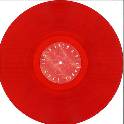 Donald's House — Bassian Plain EP vinyl cover