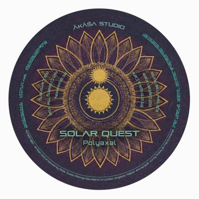 SolarQuest — Polyaxal vinyl cover