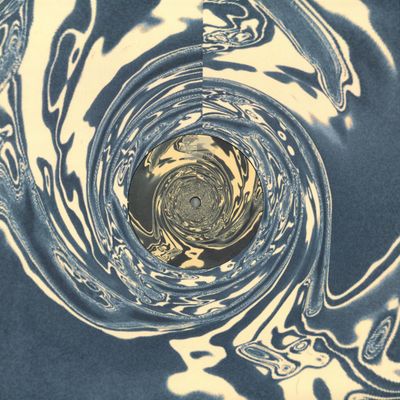 Gargiulo — Rivotril vinyl cover