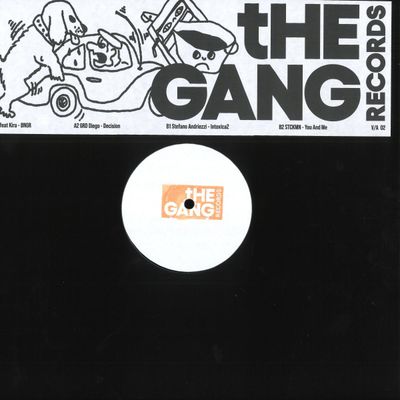 Various — VA02 vinyl cover